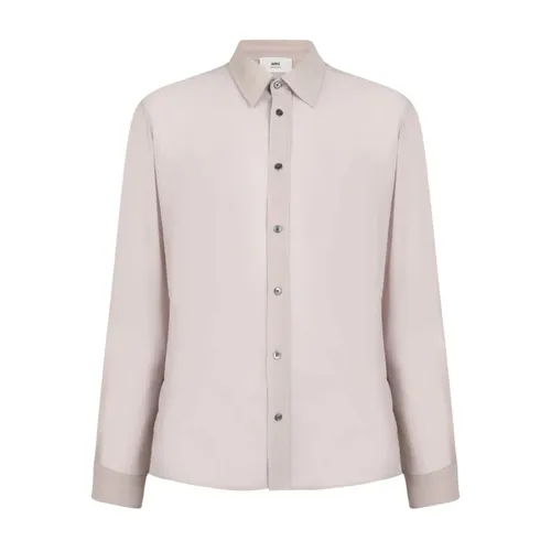 Shirts > Casual Shirts - - Ami Paris - Modalova