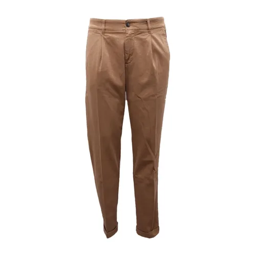 Trousers > Chinos - - Eleventy - Modalova