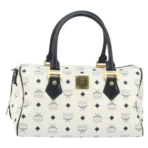 Pre-owned > Pre-owned Bags > Pre-owned Handbags - - MCM Pre-owned - Modalova