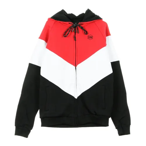 Sweatshirts & Hoodies > Zip-throughs - - Dolly Noire - Modalova