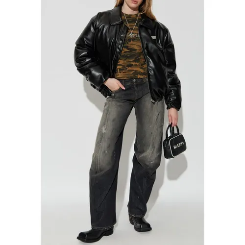 Misbhv - Tops > T-Shirts - Brown - Misbhv - Modalova
