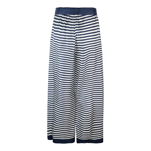 Trousers > Wide Trousers - - Max Mara - Modalova