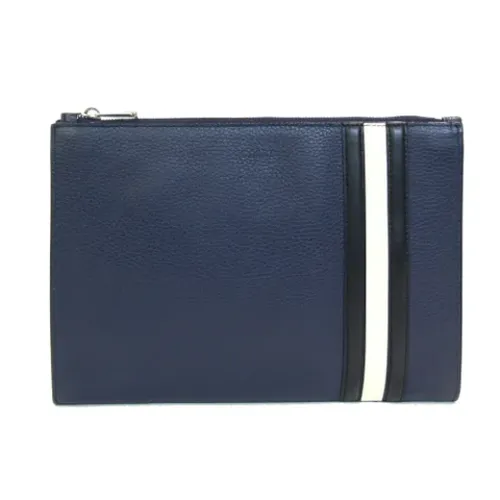 Pre-owned > Pre-owned Bags > Pre-owned Clutches - - Bally Pre-owned - Modalova