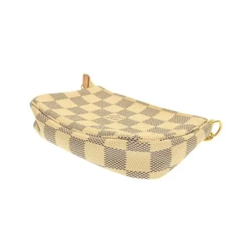 Pre-owned > Pre-owned Bags > Pre-owned Mini Bags - - Louis Vuitton Vintage - Modalova
