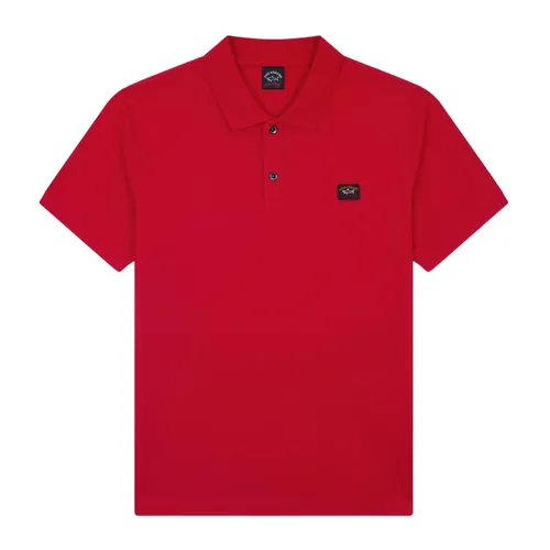 Tops > Polo Shirts - - Paul & Shark - Modalova