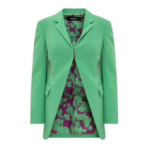 Jackets > Blazers - - Dsquared2 - Modalova