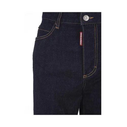 Jeans > Straight Jeans - - Dsquared2 - Modalova