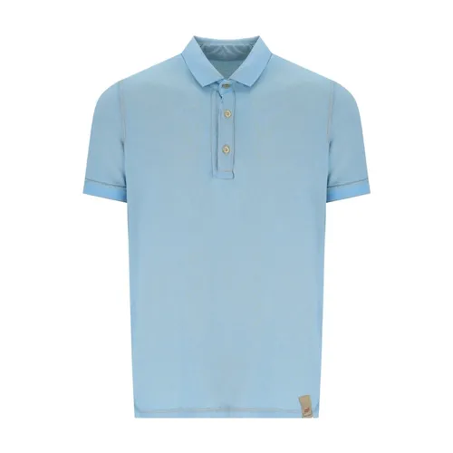 Bob - Tops > Polo Shirts - Blue - Bob - Modalova
