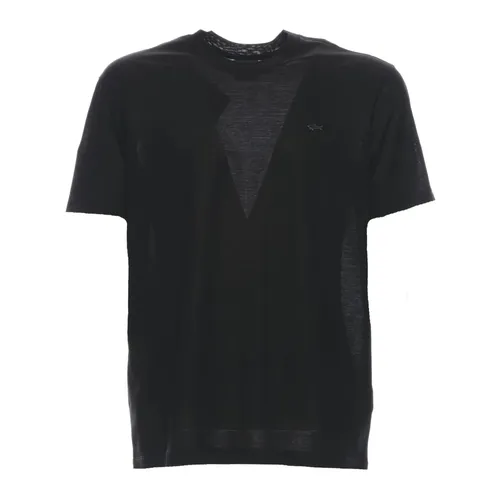 Tops > T-Shirts - - Paul & Shark - Modalova