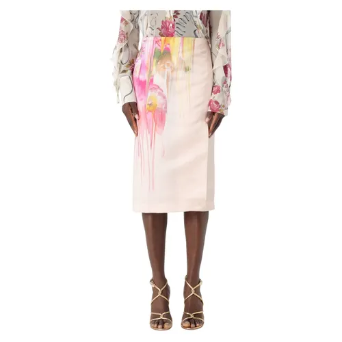 Skirts > Midi Skirts - - Blumarine - Modalova
