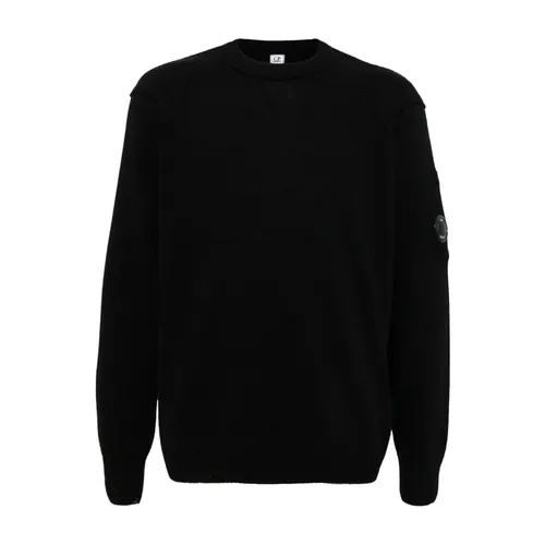 Knitwear > Round-neck Knitwear - - C.p. Company - Modalova
