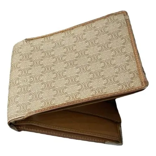 Pre-owned > Pre-owned Accessories > Pre-owned Wallets - - Celine Vintage - Modalova
