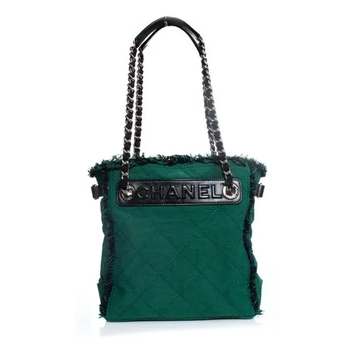 Pre-owned > Pre-owned Bags - - Chanel Vintage - Modalova