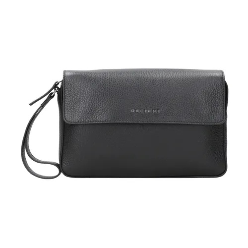 Orciani - Bags > Handbags - Black - Orciani - Modalova