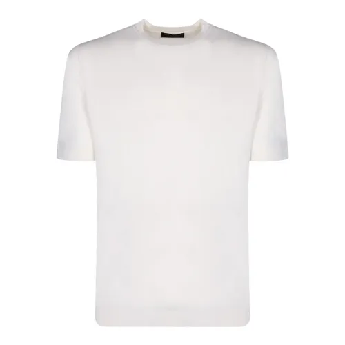 Tops > T-Shirts - - Dell'oglio - Modalova