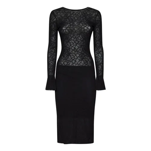 Dresses > Day Dresses > Midi Dresses - - Pinko - Modalova