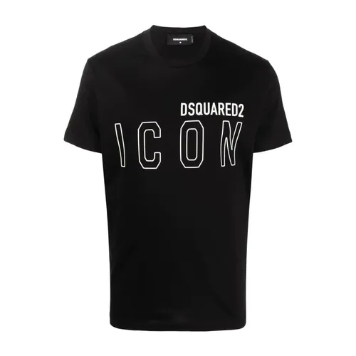 Tops > T-Shirts - - Dsquared2 - Modalova