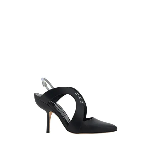 Shoes > Heels > Pumps - - Manolo Blahnik - Modalova