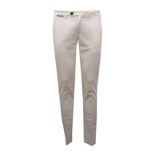 Trousers > Chinos - - Eleventy - Modalova