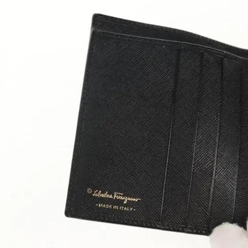 Pre-owned > Pre-owned Accessories > Pre-owned Wallets - - Salvatore Ferragamo Pre-owned - Modalova