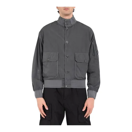 Jackets > Light Jackets - - C.p. Company - Modalova