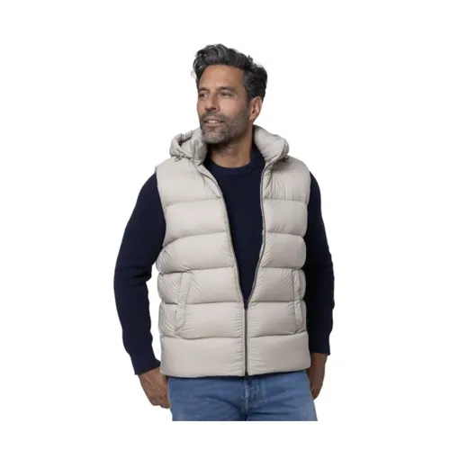 Herno - Jackets > Vests - Brown - Herno - Modalova