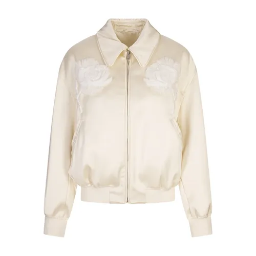 Jackets > Bomber Jackets - - Jil Sander - Modalova