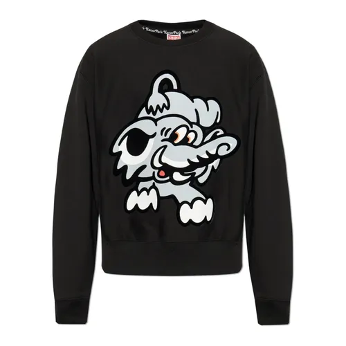 Sweatshirts & Hoodies > Sweatshirts - - Kenzo - Modalova