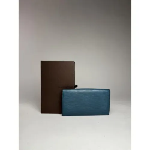 Pre-owned > Pre-owned Accessories > Pre-owned Wallets - - Louis Vuitton Vintage - Modalova