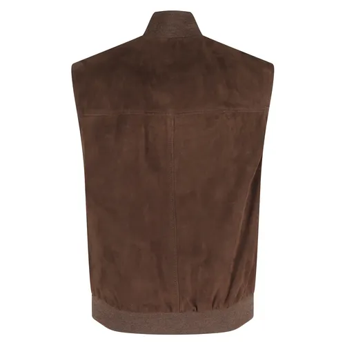 HCR - Jackets > Vests - Brown - HCR - Modalova
