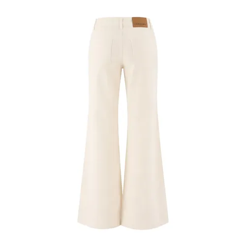 Jeans > Wide Jeans - - Ermanno Scervino - Modalova