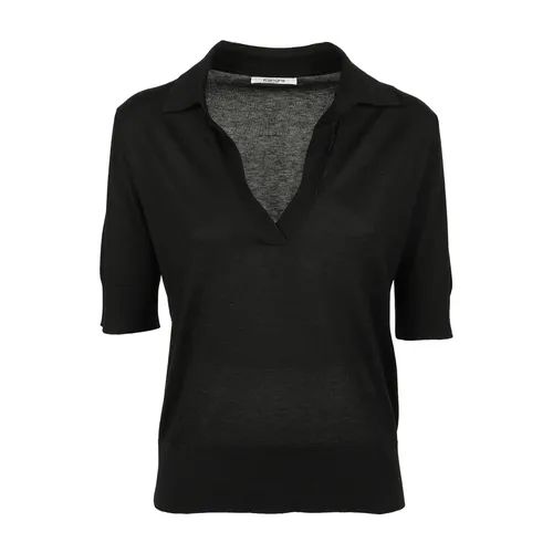 Knitwear > V-neck Knitwear - - Kangra - Modalova