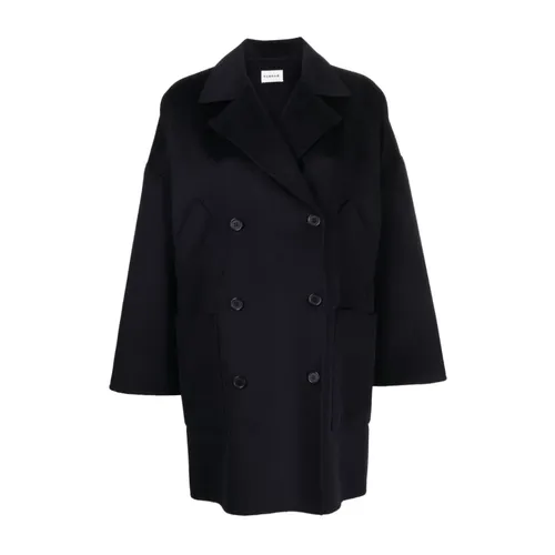 Coats > Double-Breasted Coats - - P.a.r.o.s.h. - Modalova