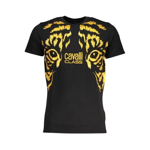 Tops > T-Shirts - - Cavalli Class - Modalova