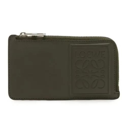 Pre-owned > Pre-owned Accessories > Pre-owned Wallets - - Loewe Pre-owned - Modalova