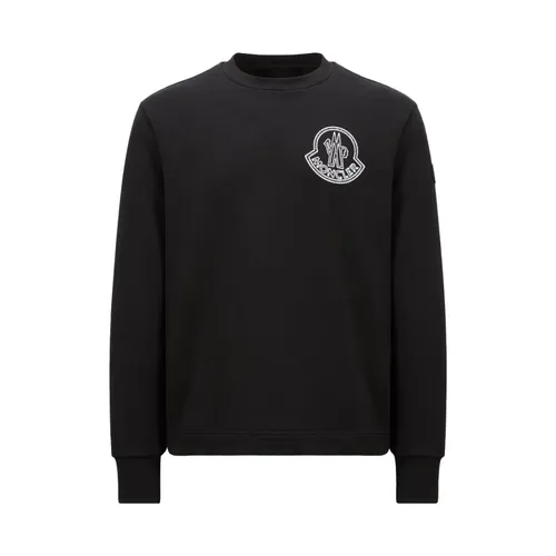 Sweatshirts & Hoodies > Sweatshirts - - Moncler - Modalova
