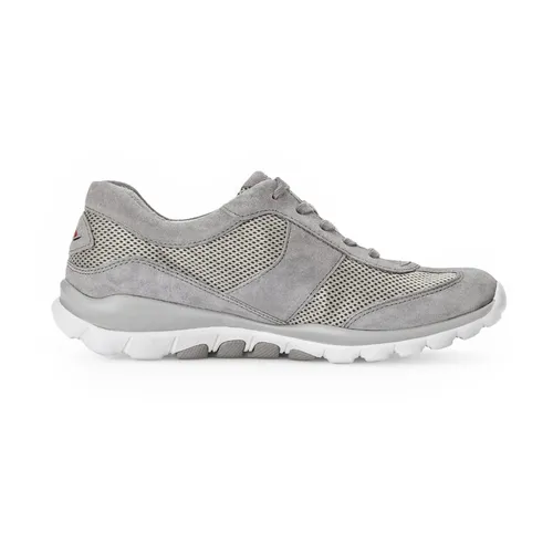 Gabor - Shoes > Sneakers - Gray - Gabor - Modalova