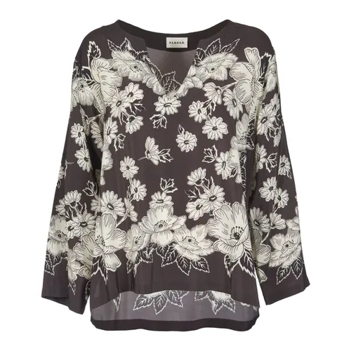 Blouses & Shirts > Blouses - - P.a.r.o.s.h. - Modalova