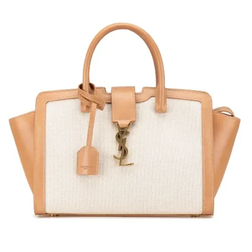 Pre-owned > Pre-owned Bags > Pre-owned Tote Bags - - Yves Saint Laurent Vintage - Modalova