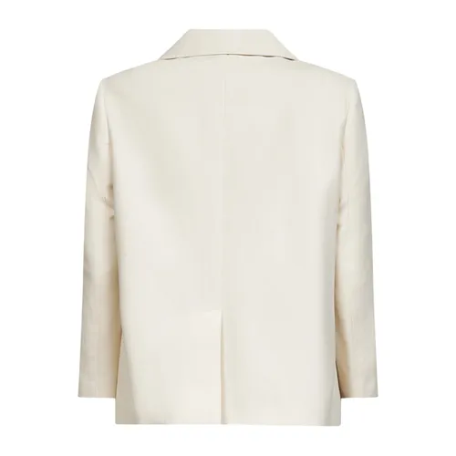 Jackets > Blazers - - Brunello Cucinelli - Modalova