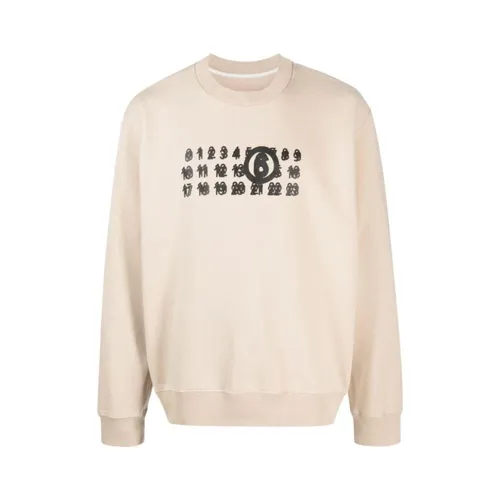 Sweatshirts & Hoodies > Sweatshirts - - MM6 Maison Margiela - Modalova