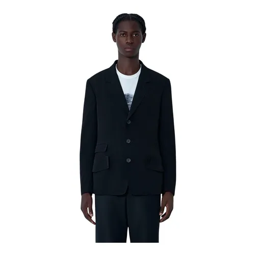 Jackets > Blazers - - Yohji Yamamoto - Modalova
