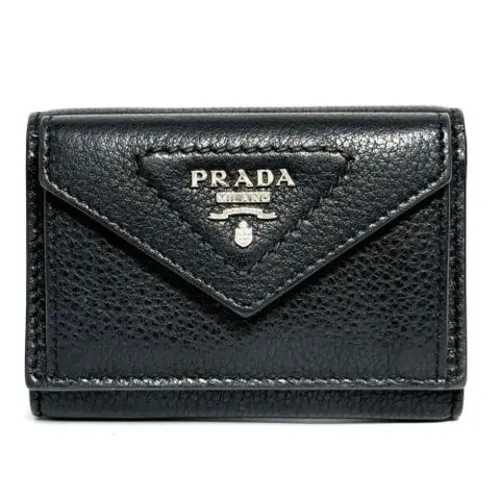 Pre-owned > Pre-owned Accessories > Pre-owned Wallets - - Prada Vintage - Modalova