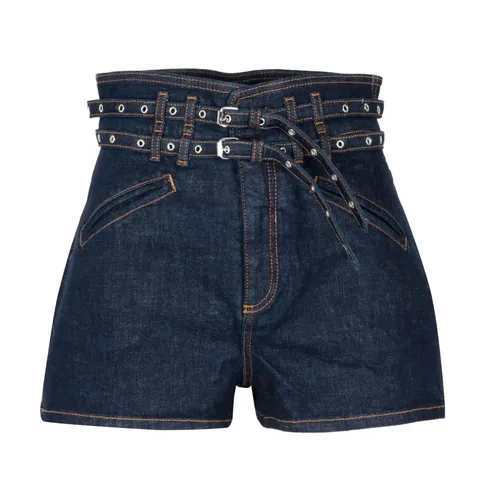 Shorts > Denim Shorts - - Philosophy di Lorenzo Serafini - Modalova