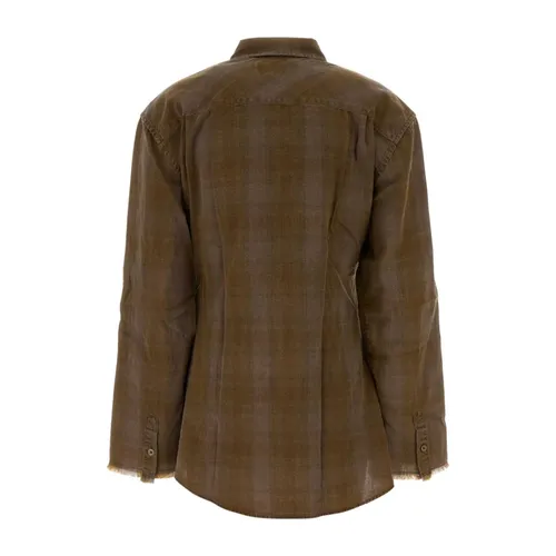 Blouses & Shirts > Shirts - - Our Legacy - Modalova