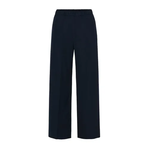 Trousers > Wide Trousers - - Aspesi - Modalova