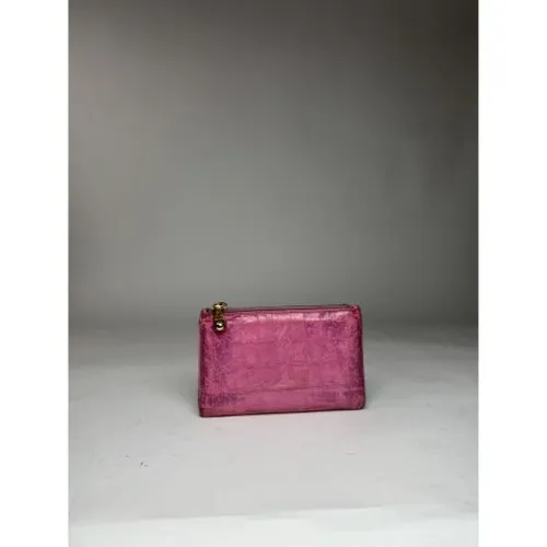 Pre-owned > Pre-owned Accessories > Pre-owned Wallets - - Miu Miu Pre-owned - Modalova