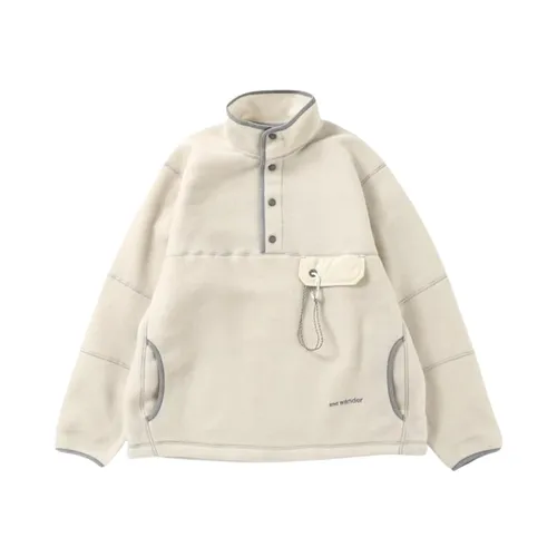 Knitwear > Turtlenecks - - And Wander - Modalova