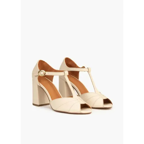Shoes > Sandals > High Heel Sandals - - Maison Toufet - Modalova