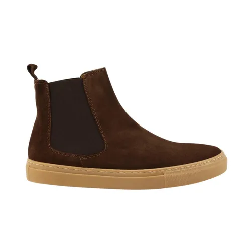 Shoes > Boots > Chelsea Boots - - Duca di Morrone - Modalova
